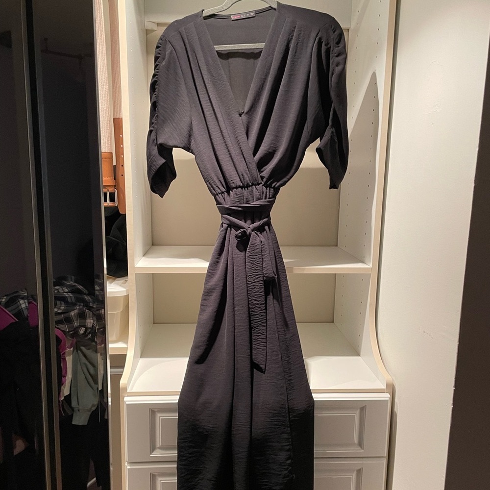 Black Dress purchased at Nordstrom